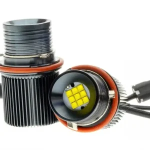 Koupit Online LED CREE marker BMW Angel Eyes E39 - X5 - X3 - E65 - E60 - E63 - E87 (80W)