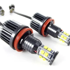 LED žárovky H8 BMW Angel Eyes 12 LED 120W EINPARTS Expresní Doručení