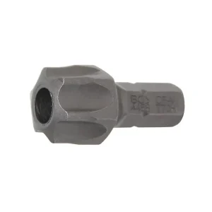 BGS Technic BGS 4458 Šroubovací bit 5/16" T-profil T 70 x 30 mm, s vrtáním Akční Cena