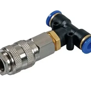 Rychlospojka pro vzduchové hadice 6 mm LAMPA Finální Výprodej