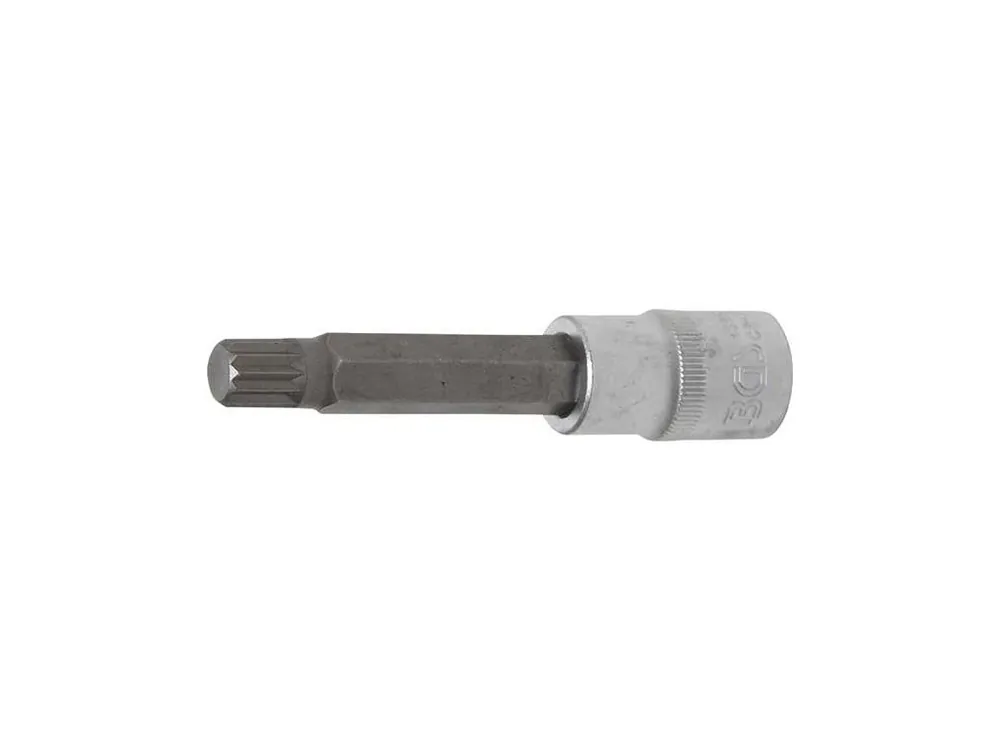 Hit Sezóny BGS Technic BGS 4363 Zástrčná bitová hlavice 1/2" pro XZN M12 x 100 mm