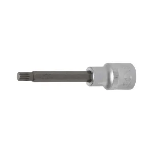 BGS Technic BGS 4361 Zástrčná bitová hlavice 1/2" pro XZN M8 x 100 mm Must-Have