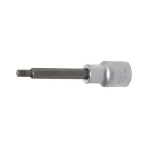 BGS Technic BGS 4360 Zástrčná bitová hlavice 1/2" pro XZN M6 x 100 mm Časově Omezené