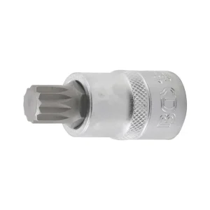 Horká Nabídka BGS Technic BGS 4344 Zástrčná hlavice 1/2" XZN M14 x 55 mm
