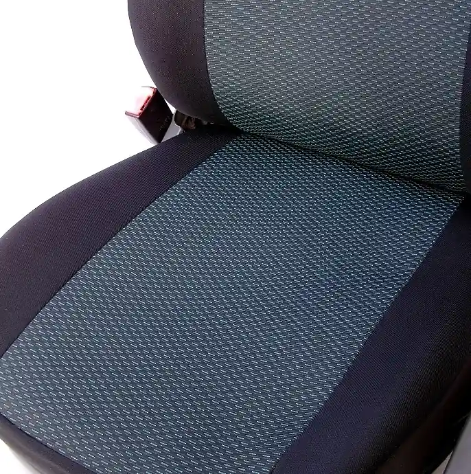 Cenová Bomba Autopotahy Lancia Delta III (2008 - 2014) - Exclusive Quality - černo / zelené
