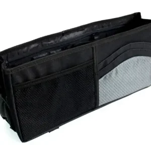 Organizér do auta úzký postranní EXECUTIVE 37x17x10 cm Vrácení Zdarma