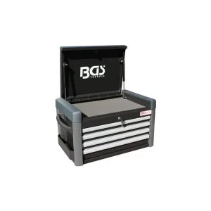 BGS 4112 Box na nářadí BGS technic 4 zásuvky. Nástavba k vozíku PROFI BGS 104111 Speciální Cena