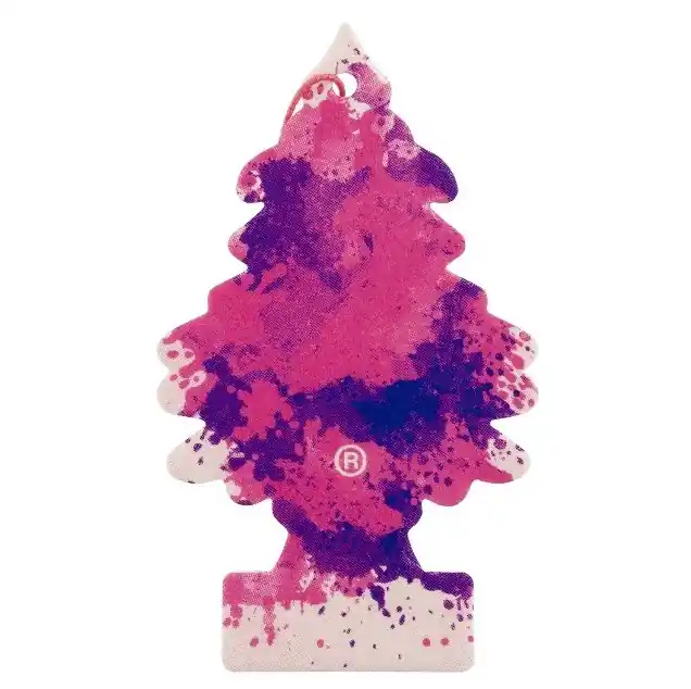 Odeslání Ihned Vůně do auta - osvěžovač vzduchu - Wunder-Baum - Berry Burst