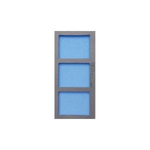 Oblíbený BGS Technic BGS 4091 Nářaďový modul 1/3 - prázdný. 3 odkládací plochy 140x110x20 mm
