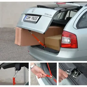 Autentický Upínací popruh na zadní dveře automobilu - Compass