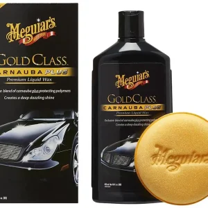 Výhodná Nabídka Vosk na lak MEGUIARS GOLD CLASS Carnauba Plus Premium, tekutý, 473 ml