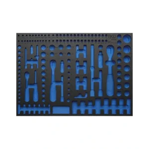 BGS Technic BGS 4036-1 Prázdná vložka do dílenského vozíku 3/3. Pro BGS 4036 Ihned K Objednání