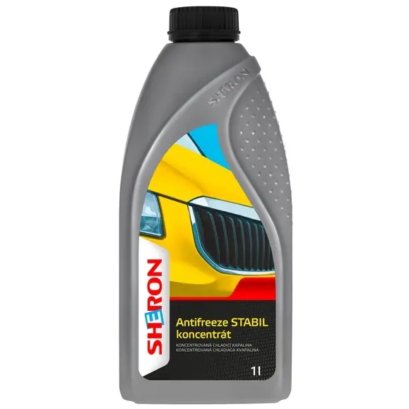 Cenová Bomba Chladící kapalina SHERON Antifreeze STABIL, 1 litr