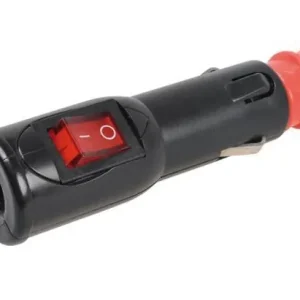 Zástrčka do auta 12/24V s vypínačem AUTOMAX Aktuální