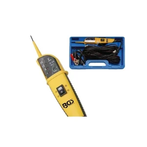 BGS Technic BGS 40100 Elektrikářská zkoušečka 6V ÷ 24V (Sada 4 dílů) Cenová Bomba