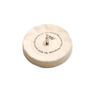 Must-Have BGS Technic BGS 3989 Lešticí kotouč s upínacím trnem 6 mm