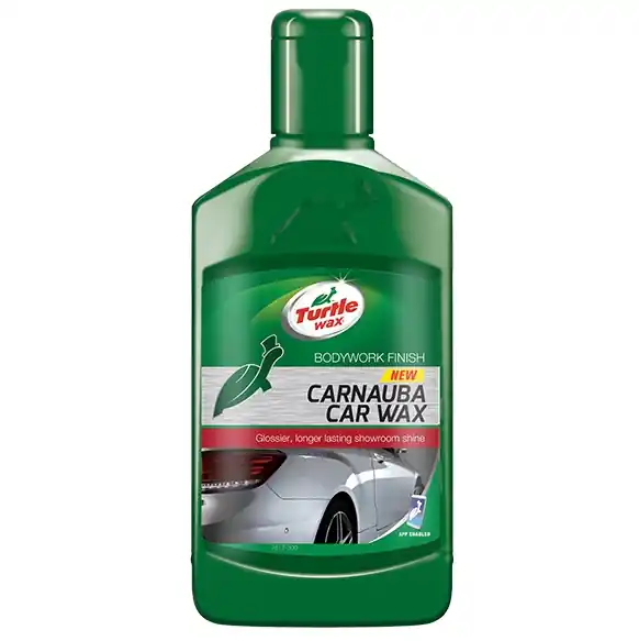 Koupit Online Tekutý autovosk s karnaubským voskem Carnauba Car Wax - Turtle Wax (300 ml)