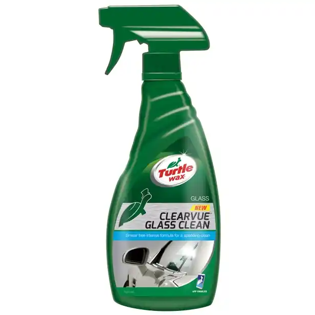 Čistič skel TURTLE WAX CLEARVUE GLASS CLEAN, 500 ml Vrácení Zdarma