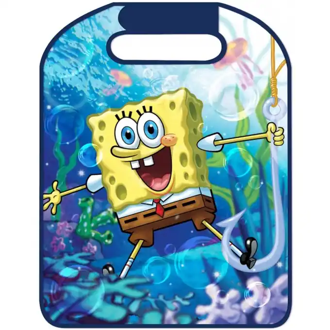 Chránič opěradla předního sedadla s motivem Sponge Bob - Eurasia Finální Výprodej