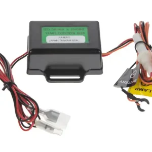Modul denního svícení pro světla My Carr SJ-296 Tovární Cena