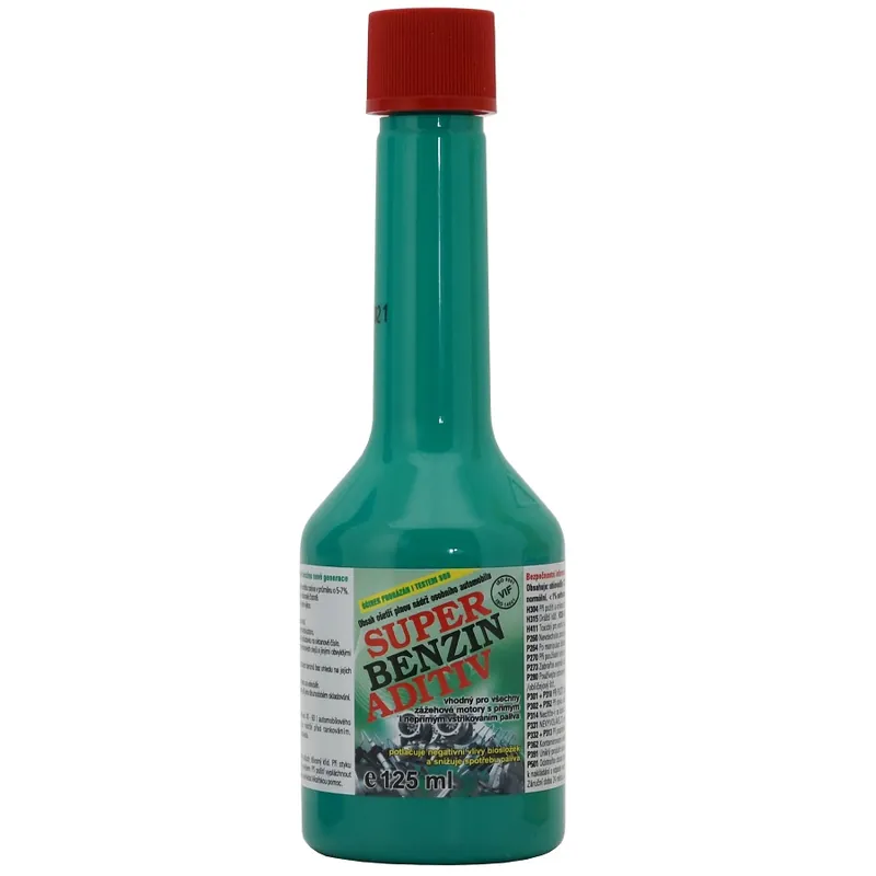 Expresní Doručení VIF super benzin aditiv, aditivum do benzínu, 125 ml