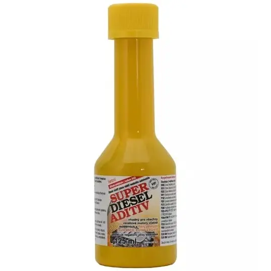 VIF super diesel aditiv, letní aditivum do nafty, 125 ml Autentický