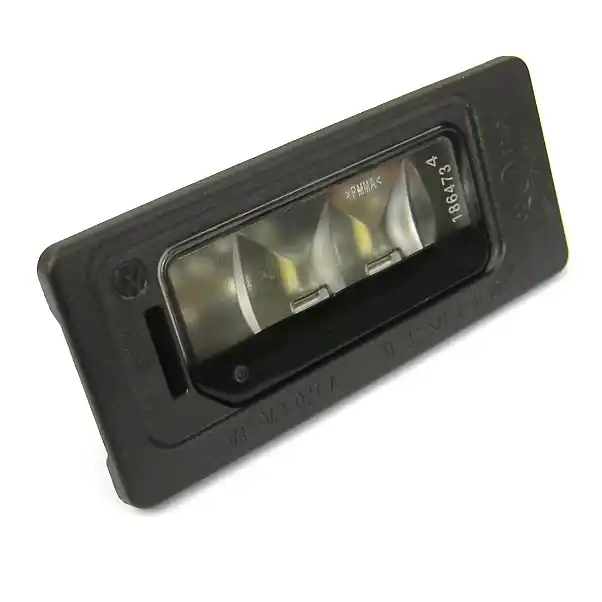 Nejlepší Cena LED osvětlení SPZ Škoda Rapid (2012 - 2019) 2 LED, originál