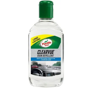 Tekuté stěrače TURTLE WAX CLEARVUE RAIN REPELLENT, 300 ml Ověřený