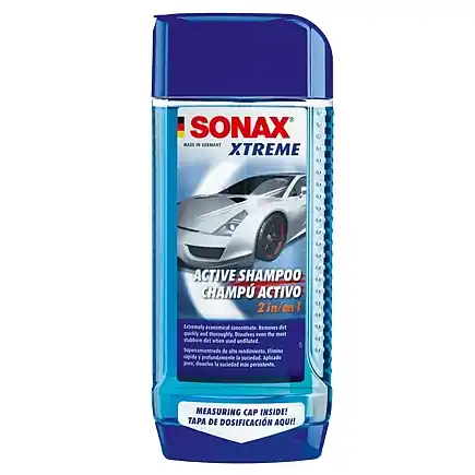 Akční Cena Aktivní šampón na auto Sonax Xtreme 2 in 1 (500 ml)
