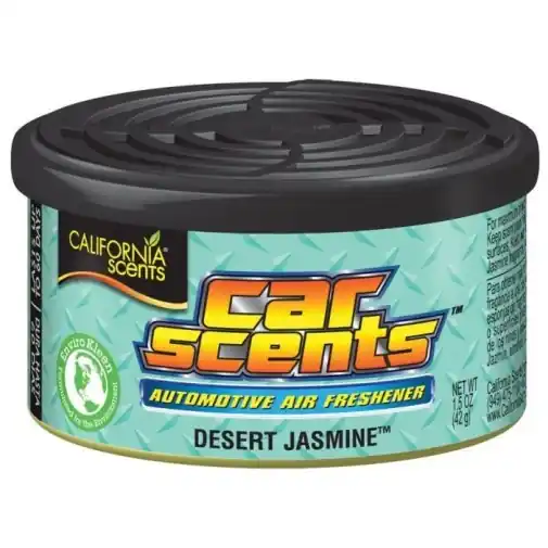 Akční Nabídka Vůně do auta, plechovka CALIFORNIA CAR SCENTS, jasmín Desert Jasmine