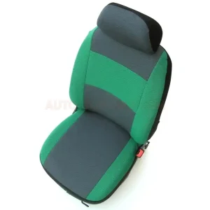 Koupit Online Autopotahy - potahy sedadel Škoda Fabia III (2014 - 2022) - Classic 2
