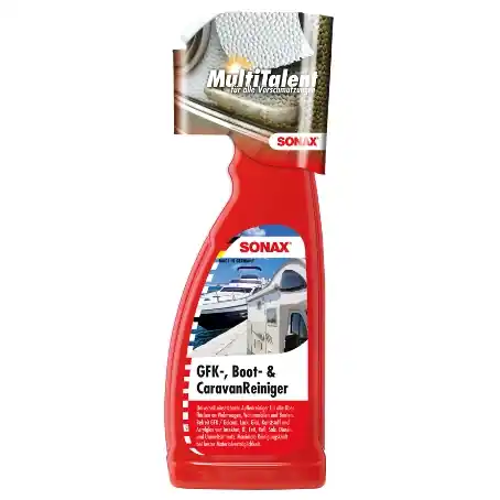 Rychlé Dodání Efektivní čistič laminátu, lodí a karavanů - Sonax (750 ml)