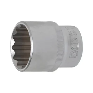 Akce BGS Technic BGS 10645 Nástrčná hlavice 1/2" 27 mm - 12hranná