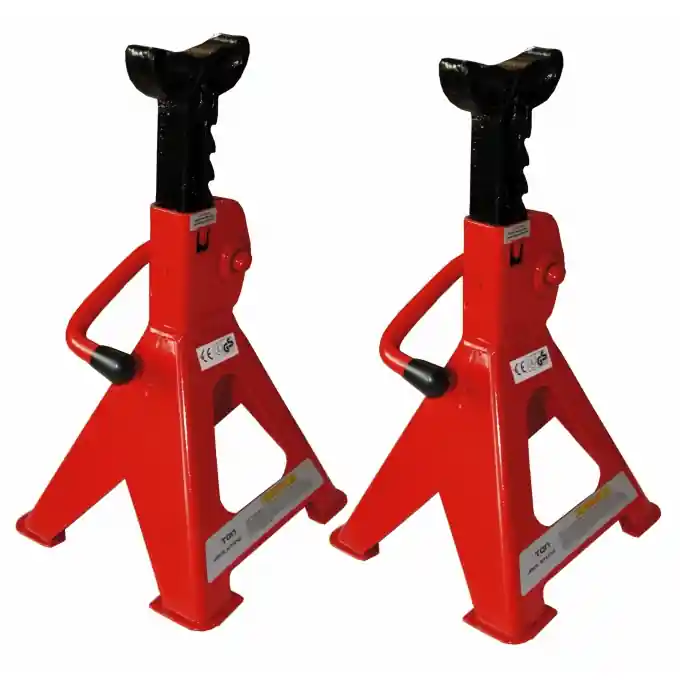 Nejlepší Volba Podpěry automobilu do 6000 kg - pevné (2 ks) - JACK STAND