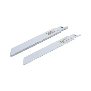 BGS Technic BGS 74382 Pilové plátky pro přímočarou pilu BGS 70993 (Sada 5 ks) Levný