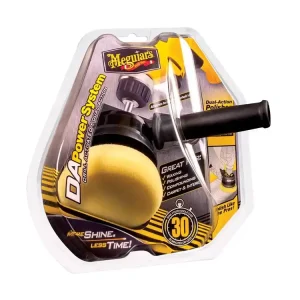 Meguiar‘s DA Power System - lešticí nástavec na vrtačku Autentický