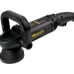 Zlevněný Meguiar‘s DA Polisher - nejmodernější, profesionální DA (orbitální) leštička