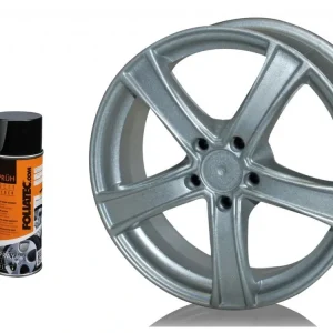 Speciální Cena 1 ks spreje FOLIATEC - fólie ve spreji (dip) stříbrná metalická 400ml