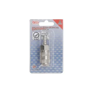 Super Cena BGS Technic BGS 3226-1 Pneumatická rychlospojka s 8 mm přípojkou hadice