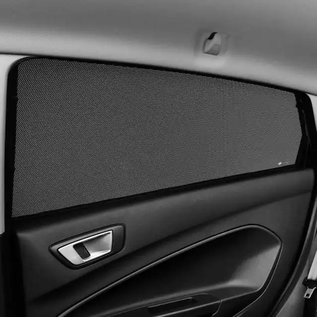 Bezpečná Platba Protisluneční clony zadních oken Škoda Octavia III Liftback (2012 - 2019) - X-Shades