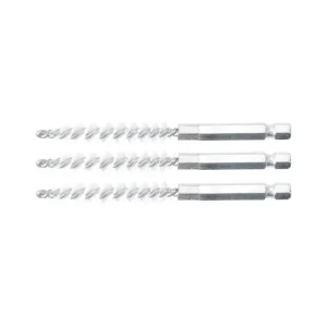 Přímo Od Výrobce BGS Technic BGS 3078-8-N Nylonové kartáče pr. 8 mm, upínání 1/4", 3 ks (Sada BGS 3078)