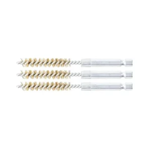 Nejlepší Volba BGS Technic BGS 3078-8-M Mosazné kartáče pr. 8 mm, upínání 1/4", 3 ks (Sada BGS 3078)