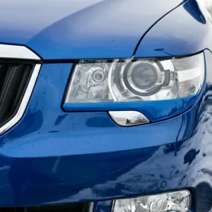 Must-Have Mračítka předních světel Škoda Superb II (2008 - 2013) model SPORTIVE