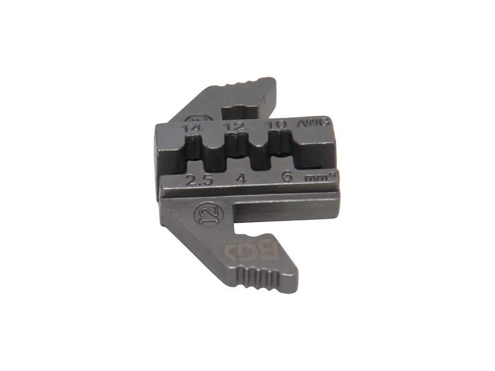 Akce BGS Technic BGS 1410-I2 Krimpovací čelisti pro solární konektory MC4