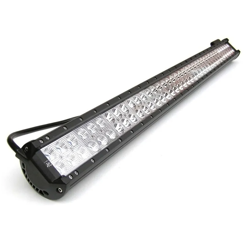 Cenová Bomba LED BAR pracovní světlo 78 LED OSRAM 15600 LM (911 x 63 x 108 mm) - M-TECH WLO613