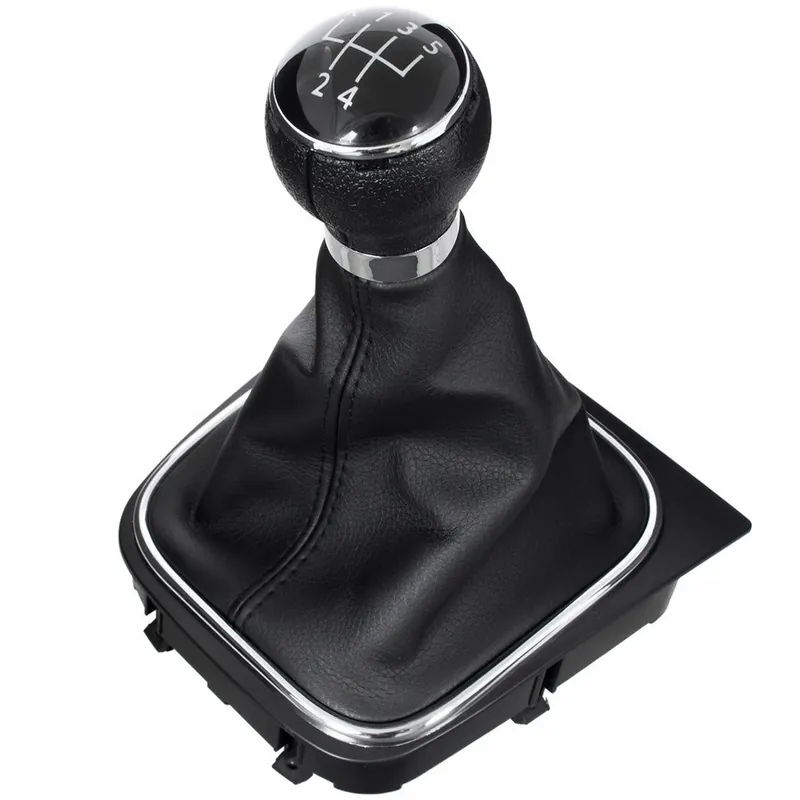 Řadící páka Volkswagen Golf V (2003 - 2009) s manžetou a rámečkem - 5 rychlostí Kup Teď