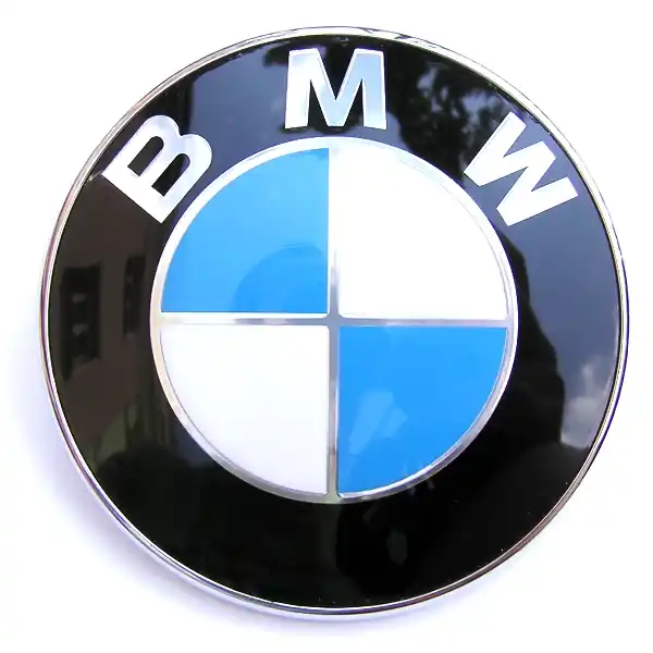 Nejlepší Volba Originální znak BMW o průměru 75 mm - 51.14-8 219 237