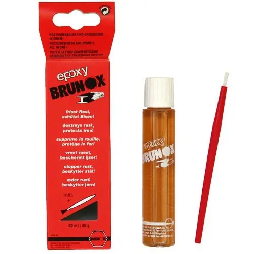 Odrezovač - konvertor rzi - Brunox Epoxy (30 ml) Kup Teď
