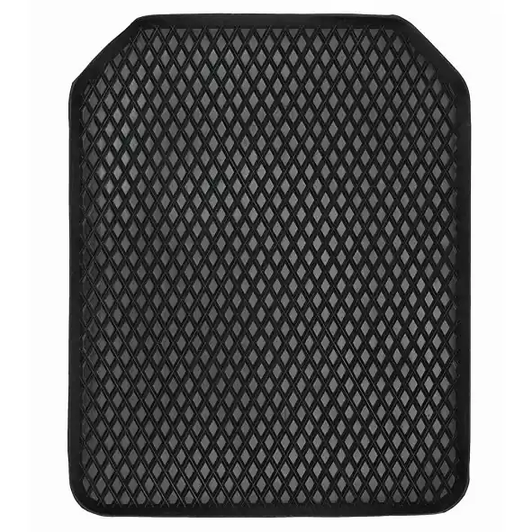 Akční Nabídka Gumový UNI autokoberec COMPASS 56x45 cm, vanička se zvýšeným lemem