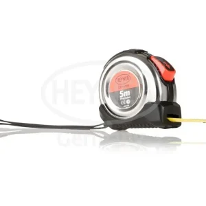 Profesionální svinovací metr Precision PRO - Heyner Germany Must-Have